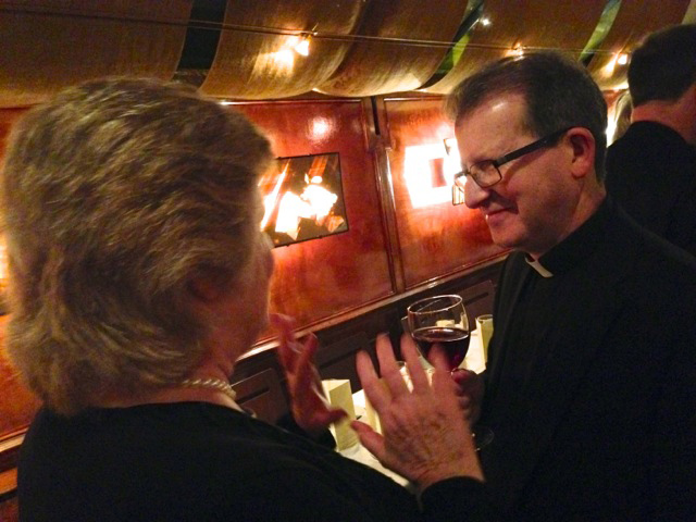 Balham Clergy Night January 22, 2014